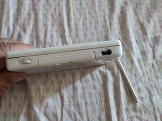 Nintendo DS Lite Blanca