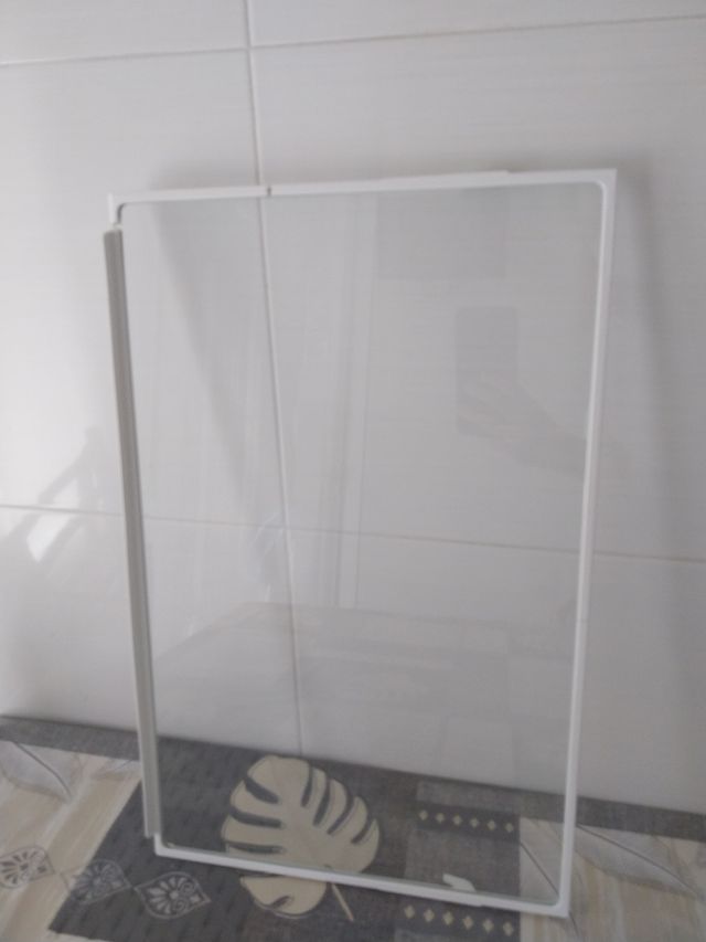 Balda cristal frigorífico Siemens