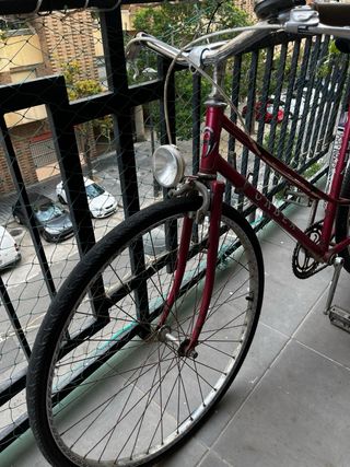 Bicicleta Orbea Vintage
