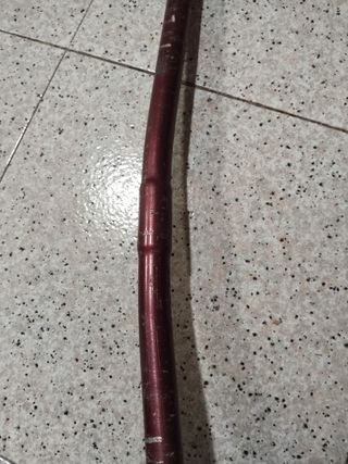 Manillar Bici MTB/Moto 22mm x 63cm