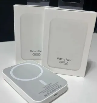 Power bank magsafe portatile 12000mah