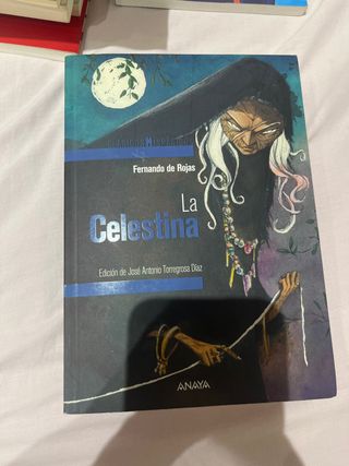 La Celestina (Clásicos de la literatura) (Spani...