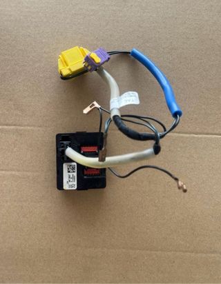 Cableado airbag y centralita Multifunción golf 5