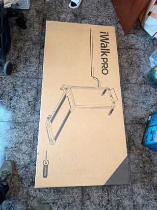 Cinta de correr iWalkPro