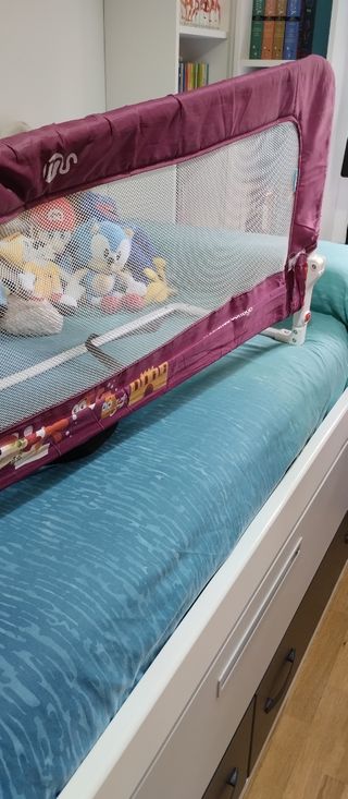 Barandilla de Cama Infantil
