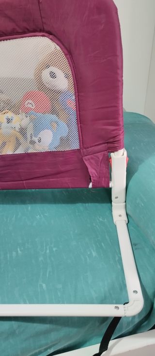 Barandilla de Cama Infantil