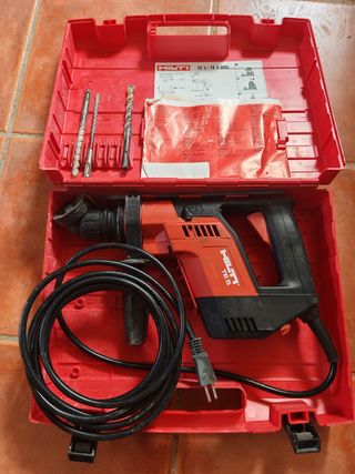 Taladro Hilti TE 5 / TE 5-DRS