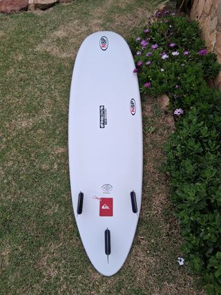 Tabla Surf NSP 7'2 Epoxi