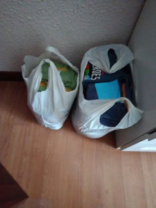 Lote Ropa Niño 2/3 Años