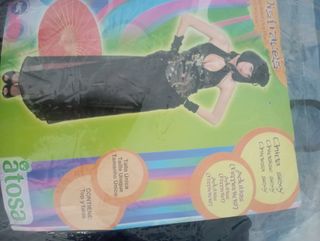 Disfraz China Sexy Talla Única Atosa