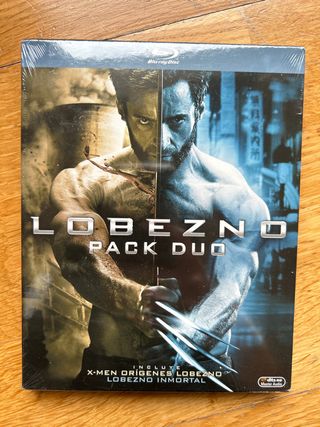 Lobezno Pack Duo Blu-ray
