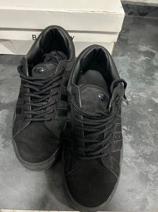 Adidas Campus x Bad Bunny Negras
