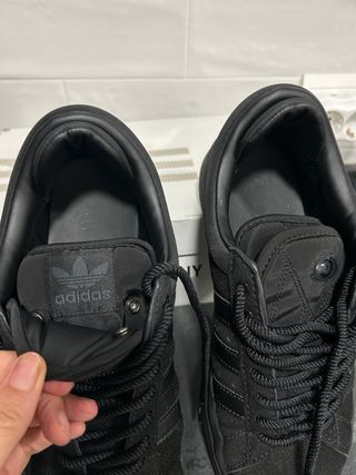 Adidas Campus x Bad Bunny Negras
