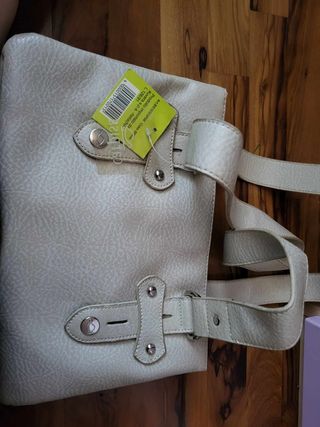 Borsetta  Beige