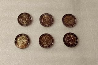 Monedas de Chipre 2€
