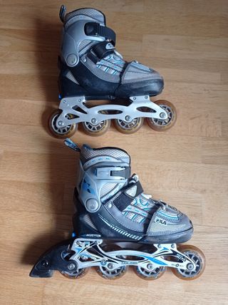 Patines Fila Talla 32-35