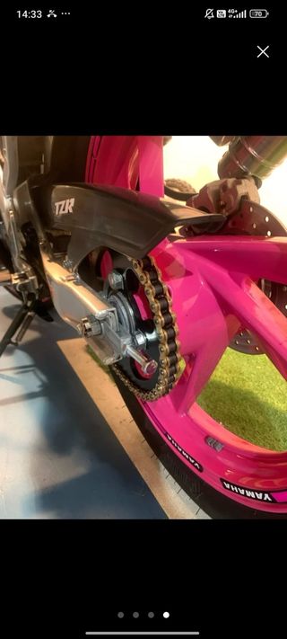 Yamaha TZR 80cc