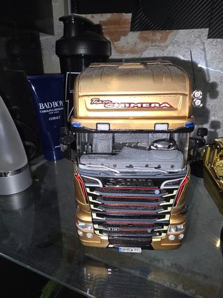 Tractor Scania R 730 Dorado