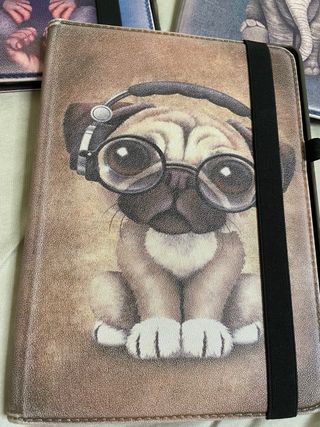 3 Fundas para iPad con Diseños Divertidos