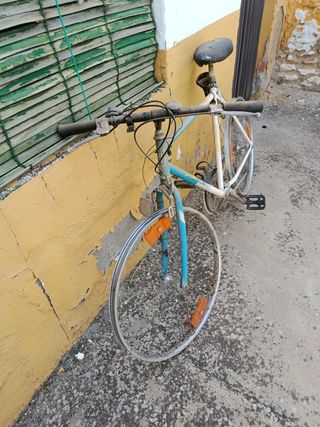 Bicicleta MTB BH Force
Venta en persona.