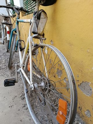 Bicicleta MTB BH Force
Venta en persona.