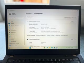 Lenovo ThinkPad T490s i7 16GB 512GB SSD