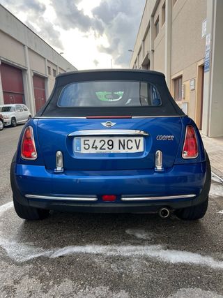 MINI Cabrio