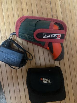 Lote de herramientas de albañilería y bricolaje