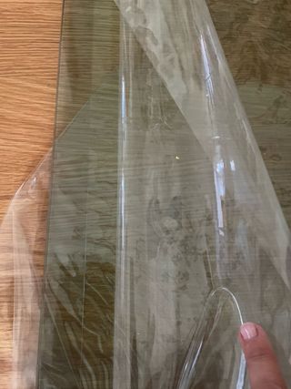 Cristal biselado XXL 180×90 – ¡¡ni la Cenicienta!!