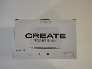 Tostadora Create Toast Easy Ikohs