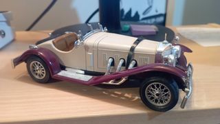 Bburago 1/24 Mercedes SSK No Code No Scatola