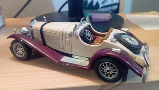 Bburago 1/24 Mercedes SSK No Code No Scatola