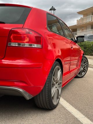 Audi A3 3.2 250 Ambition quattro 3p 6v