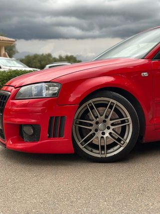 Audi A3 3.2 250 Ambition quattro 3p 6v
