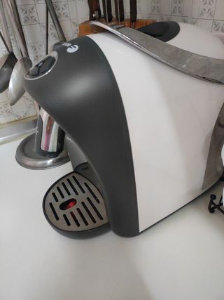 Cafetera Fagor Cápsulas