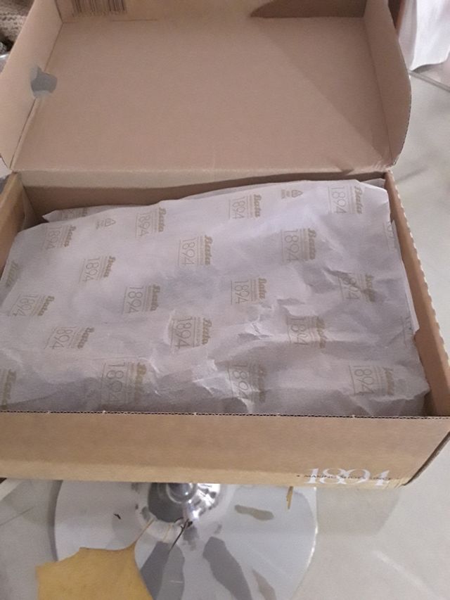 Zapatos de ante Bata invierno