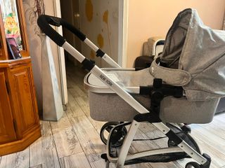 Carro de bebé Asalvo buen estado + regalo hamaca