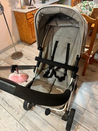 Carro de bebé Asalvo buen estado + regalo hamaca