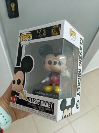 Funko Pop! Classic Mickey 798 Disney Archives
