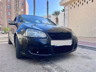 Frontal Volkswagen Golf 5