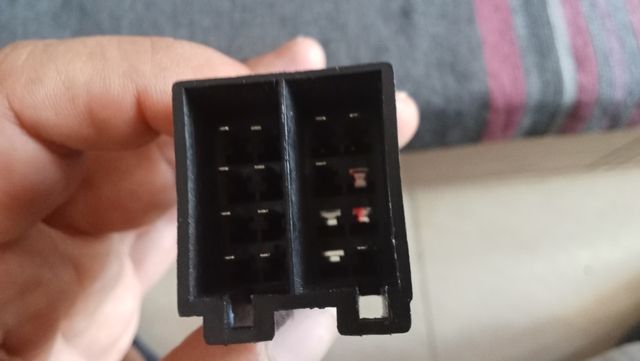 Cable autorradio Xara Picasso 2005. Negociable.