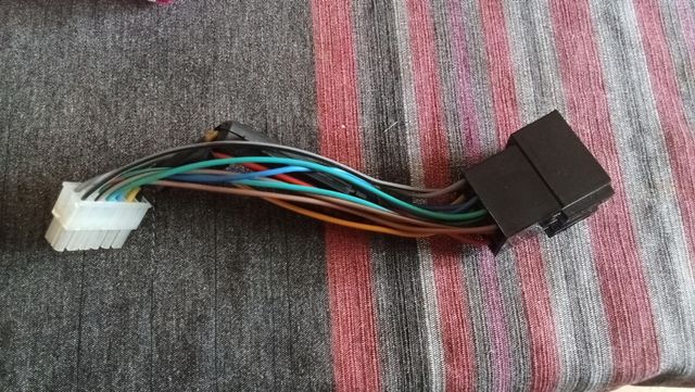 Cable autorradio Xara Picasso 2005. Negociable.