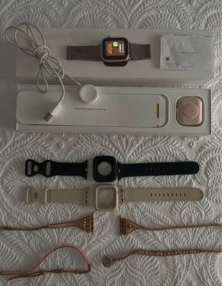 Apple Watch Series 5 Oro Rosa
