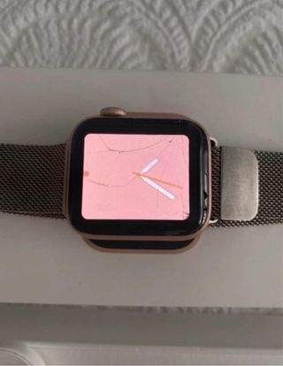 Apple Watch Series 5 Oro Rosa