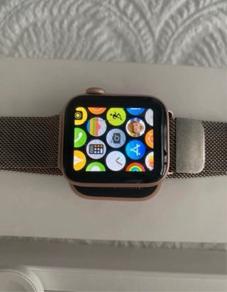Apple Watch Series 5 Oro Rosa