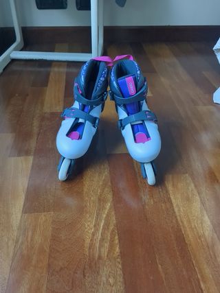 Patines Oxelo Play 5 Talla 32-34