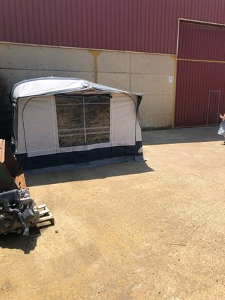 Caravana Adria Action 361LH