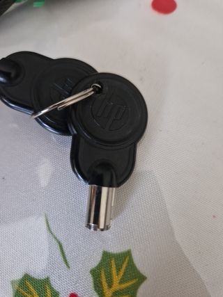 Candado Seguridad HP para Portátil