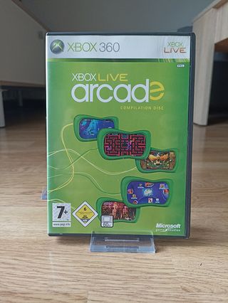 🇪🇸 Xbox Live Arcade Xbox 360 /Xbox One /Serie X