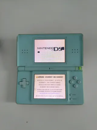 Nintendo DS Lite Verde